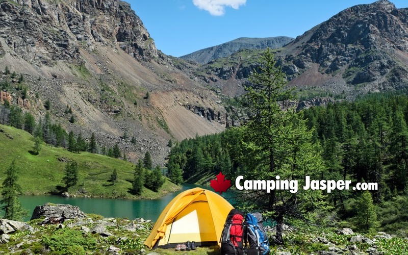 Camping in Jasper During November